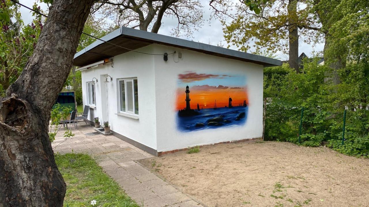 Bungalow Im Erlengrund Ferienhaus Rostock