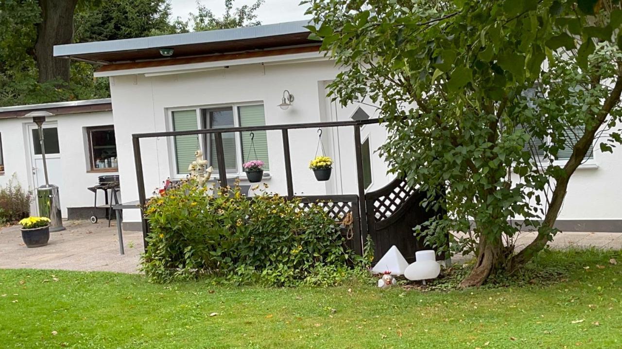Bungalow Im Erlengrund Ferienhaus *